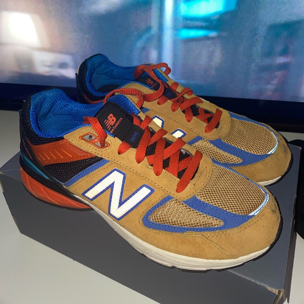 new balance 990v5